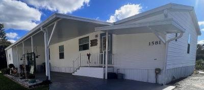Mobile Home at 1581 Venice Court Kissimmee, FL 34746