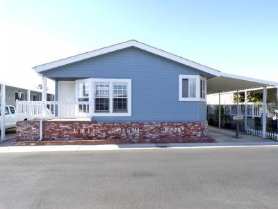 Mobile Home at 21851 Newland St., #238 Huntington Beach, CA 92646