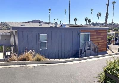 Mobile Home at 2515 Sweetwater Rd., #34 Spring Valley, CA 91977