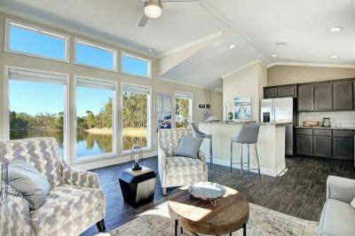 Mobile Home at 7030 Fm 2354 , #77F Beach City, TX 77523