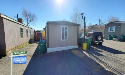 Mobile Home at 4175 W 4th St #49 Reno, NV 89523