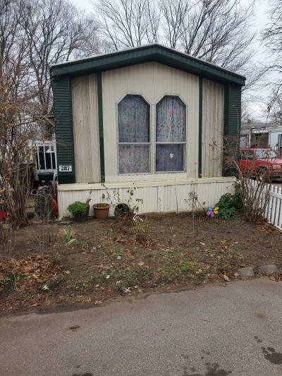 Mobile Home at 523 Butternut Dr. #287 Holland, MI 49424
