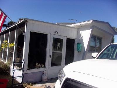 Mobile Home at 2856 Red Oak Circle New Smyrna Beach, FL 32168