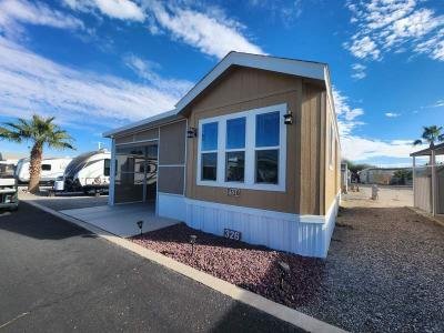 Mobile Home at 10442 N Frontage Rd #326 Yuma, AZ 85365