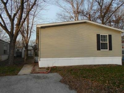 Mobile Home at 9130 Matterhorn Rd. Indianapolis, IN 46234
