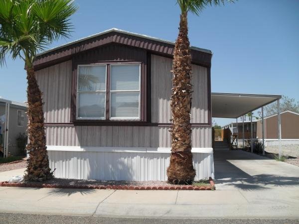 1998 CLAYTON Mobile Home For Rent