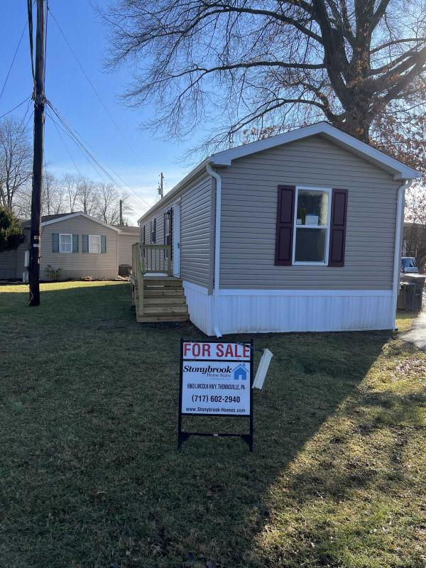 2023 Pine Grove Mobile Home For Sale 4 Trudy Circle Mechanicsburg, PA