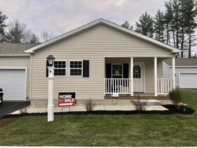 Mobile Home at 6 Belfast Way Berwick, ME 03901