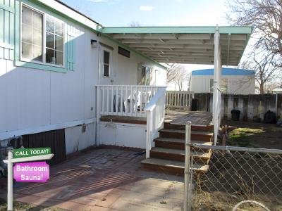 Mobile Home at 1205 S Maine St #20 Fallon, NV 89406