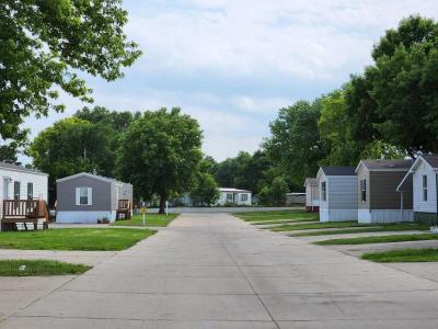 Mobile Home at 2220 Prospect Circle #70 Junction City, KS 66441