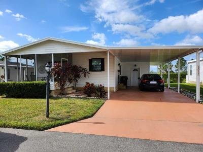 Mobile Home at 2013 Oriole Lane Lake Wales, FL 33859