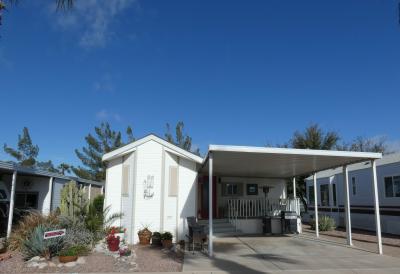 Mobile Home at 1110 North Henness Rd. #701 Casa Grande, AZ 85122