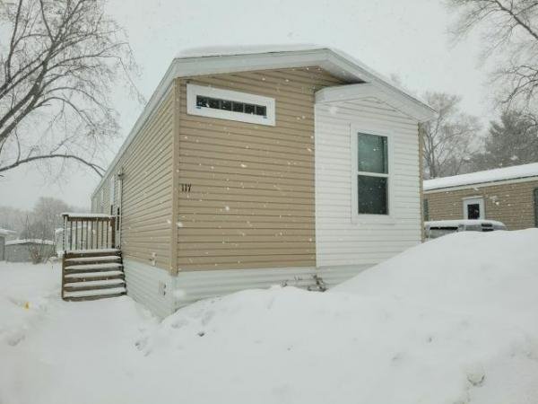 Photo 1 of 2 of home located at 117 - 111th Sq NE Blaine, MN 55434