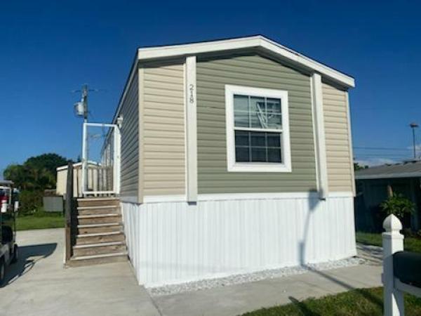 2021 Nobility Mobile Home For Sale