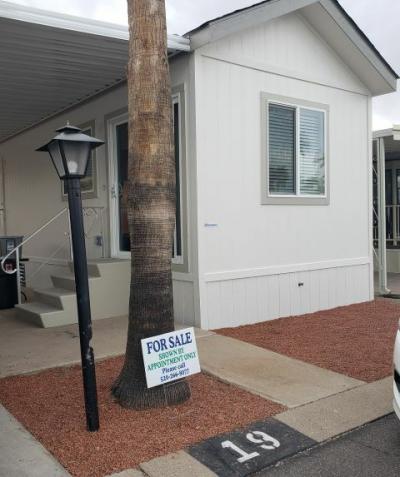 Mobile Home at 4555 S Mission Rd #19 Tucson, AZ 85746