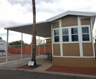 Mobile Home at 4555 S Mission Rd #27 Tucson, AZ 85746