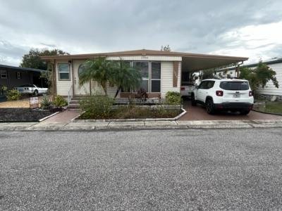 Mobile Home at 1066 Flamingo Lane Tarpon Springs, FL 34689