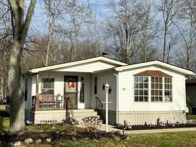 Mobile Home at 219 Hickory Circle Elyria, OH 44035