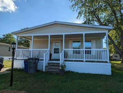 Mobile Home at 324 Birch Parkway Westville, IN 46391