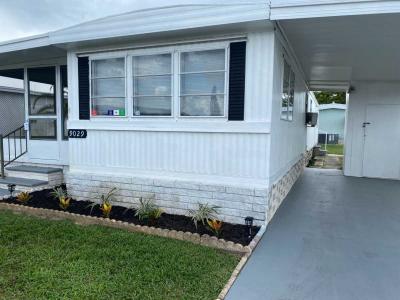 Mobile Home at 9029 Daniel Ave Port Richey, FL 34668