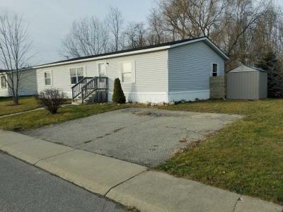 Mobile Home at 9514 Foxwell Circle Fenton, MI 48430