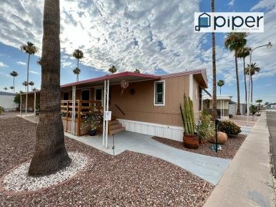 Mobile Home at 2600 E Allred Ave Mesa, AZ 85204