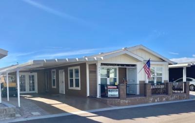 Mobile Home at 650 N. Hawes Rd. #3431 Mesa, AZ 85207