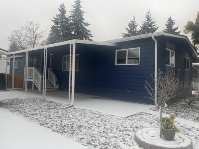 Mobile Home at 570 N 10th #113 Cornelius, OR 97113