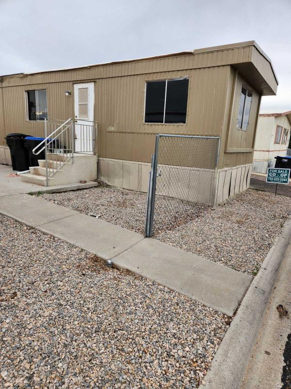 1980 Skyline Mobile Home For Sale