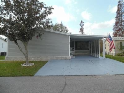 Mobile Home at 395 Lake Erie Lane Mulberry, FL 33860