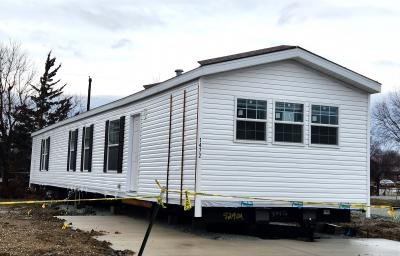 Mobile Home at 1472 York St Greenwood, IN 46143
