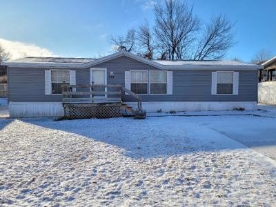 Mobile Home at 11233 Whitmore Court Home Site 516 Omaha, NE 68142