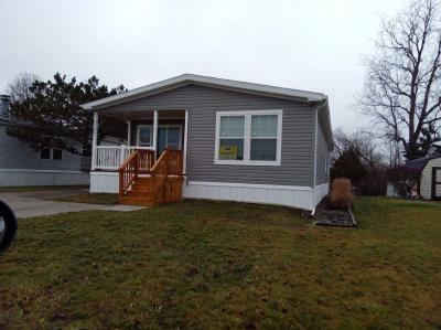 Mobile Home at 24796 Deer Creek Drive Flat Rock, MI 48134