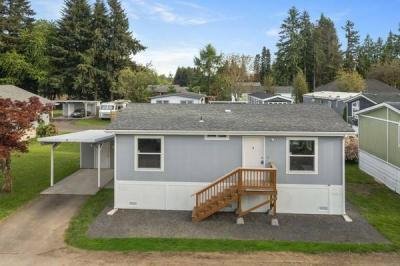 Mobile Home at 1112 Long Rd #45 Centralia, WA 98531