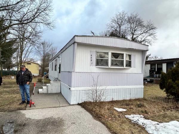 1979 Academy Mobile Home For Sale