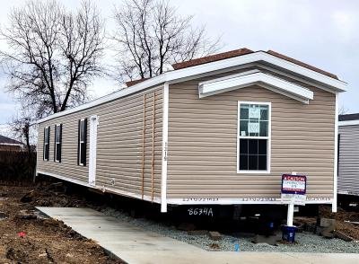 Mobile Home at 1319 E Murry St Greenwood, IN 46143
