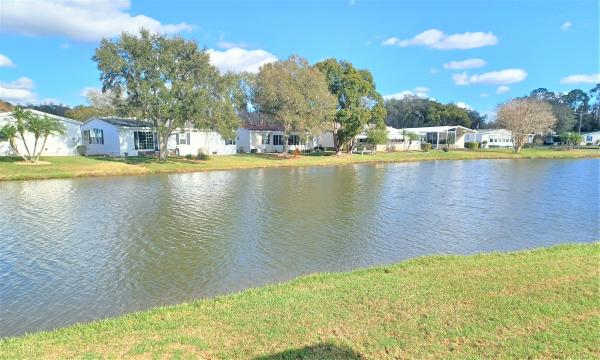 1998 Palm Harbor Mobile Home