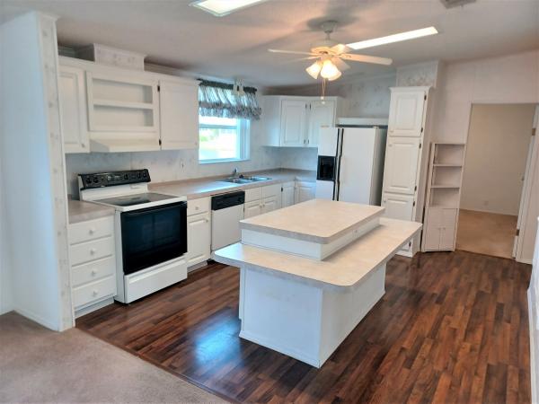 1998 Palm Harbor Mobile Home