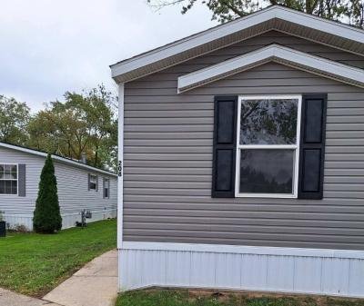 Mobile Home at 41275 Old Michigan Ave. #208 Canton, MI 48188