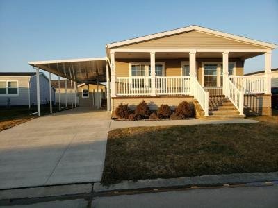 Mobile Home at 30025 Fieldcrest Ct. Chesterfield, MI 48051