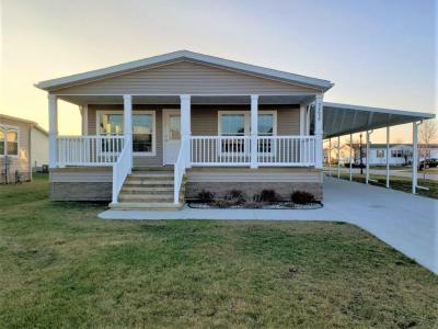 Mobile Home at 52659 Pineview Circle Chesterfield, MI 48051