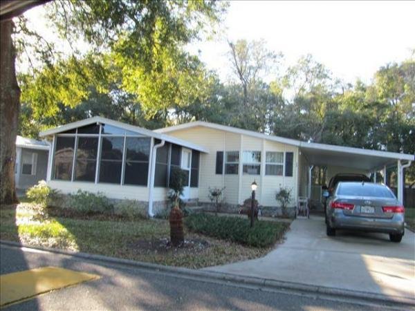 Photo 2 of 1 of home located at 3151 NW 44th Ave Lot #35 Ocala, FL 34482