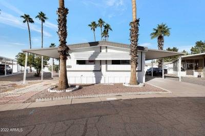 Mobile Home at 201 S Greenfield Road Unit# 308 Mesa, AZ 85206