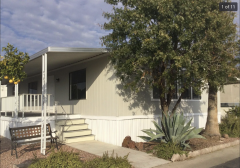 Photo 1 of 11 of home located at 2701 E Utopia Rd Unit 199 Phoenix, AZ 85050