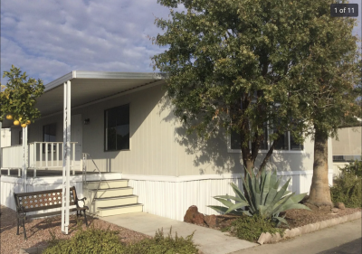 Mobile Home at 2701 E Utopia Rd Unit 199 Phoenix, AZ 85050