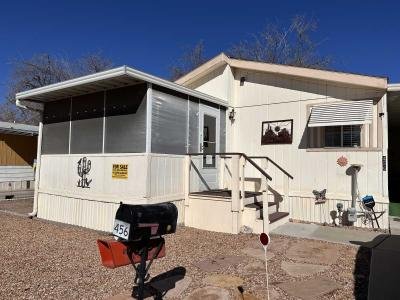 Mobile Home at 7570 E Speedway #456 Tucson, AZ 85710