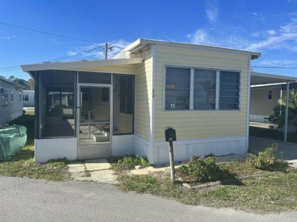 1962 SUNL Mobile Home For Sale