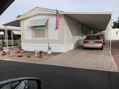 Mobile Home at 652 S Ellsworth Rd Lot 81 Mesa, AZ 85208