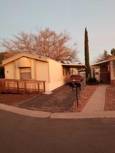 Mobile Home at 1310 Otter Ln Las Cruces, NM 88001