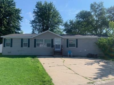 Mobile Home at 25149 Au Lac Dr N Chesterfield, MI 48051